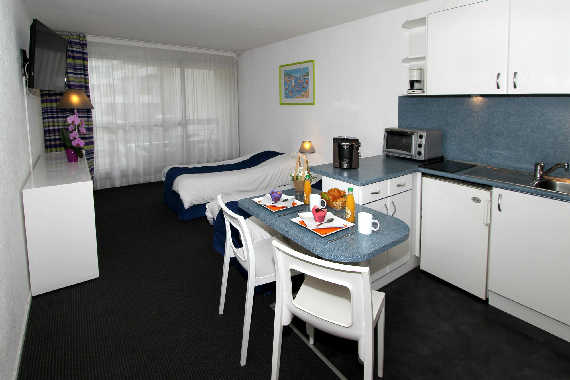 Residence Victoria Surf Biarritz Exterior foto