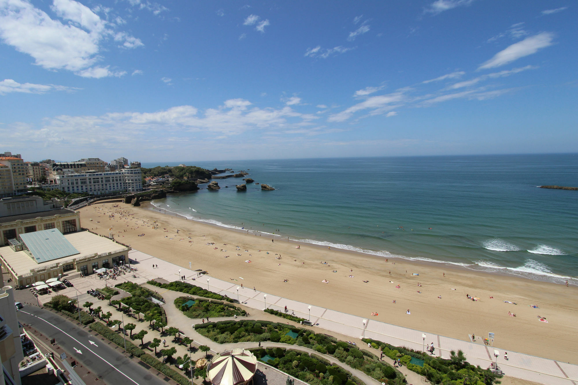 Residence Victoria Surf Biarritz Exterior foto